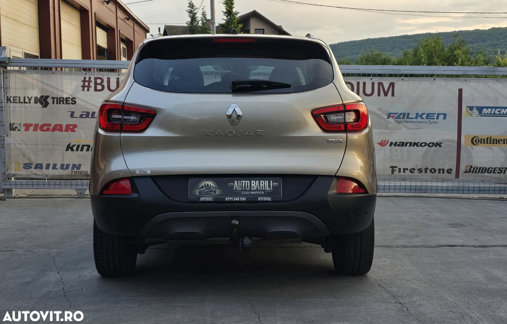 Renault Kadjar 1.6 DCI 4X4 Intens - 5