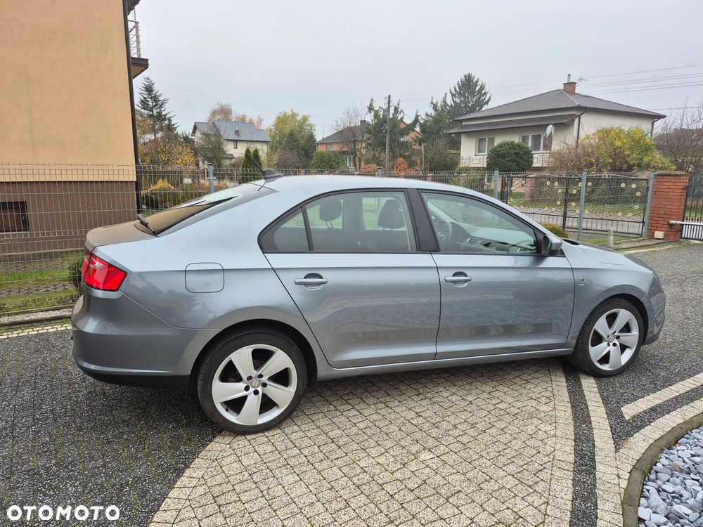 Seat Toledo 1.2 TSI Style - 6