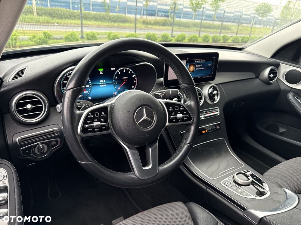 Mercedes-Benz Klasa C - 10
