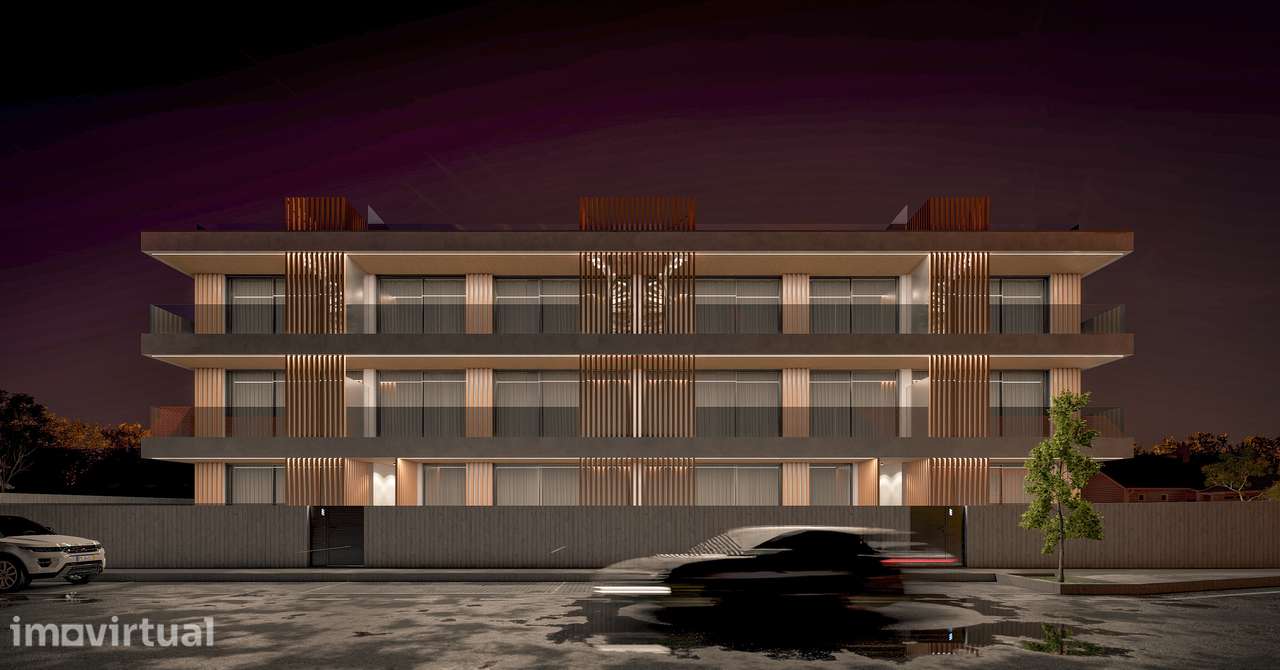 Apartamento T3 - 126 m² - Marinhas, próximo da praia de Cepães - Grande imagem: 5/16