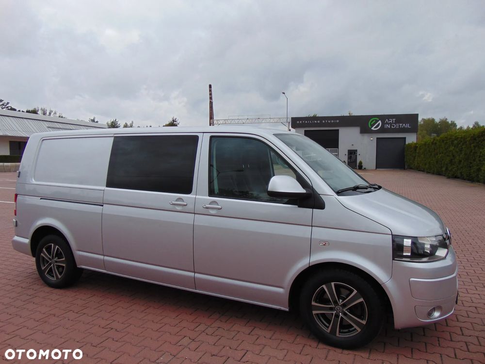 Volkswagen Transporter L2H1 - 7