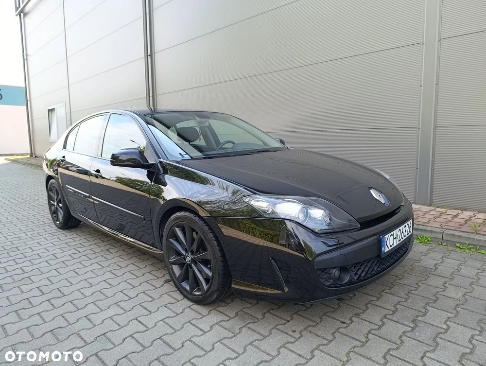 Renault Laguna 2.0T GT - 1
