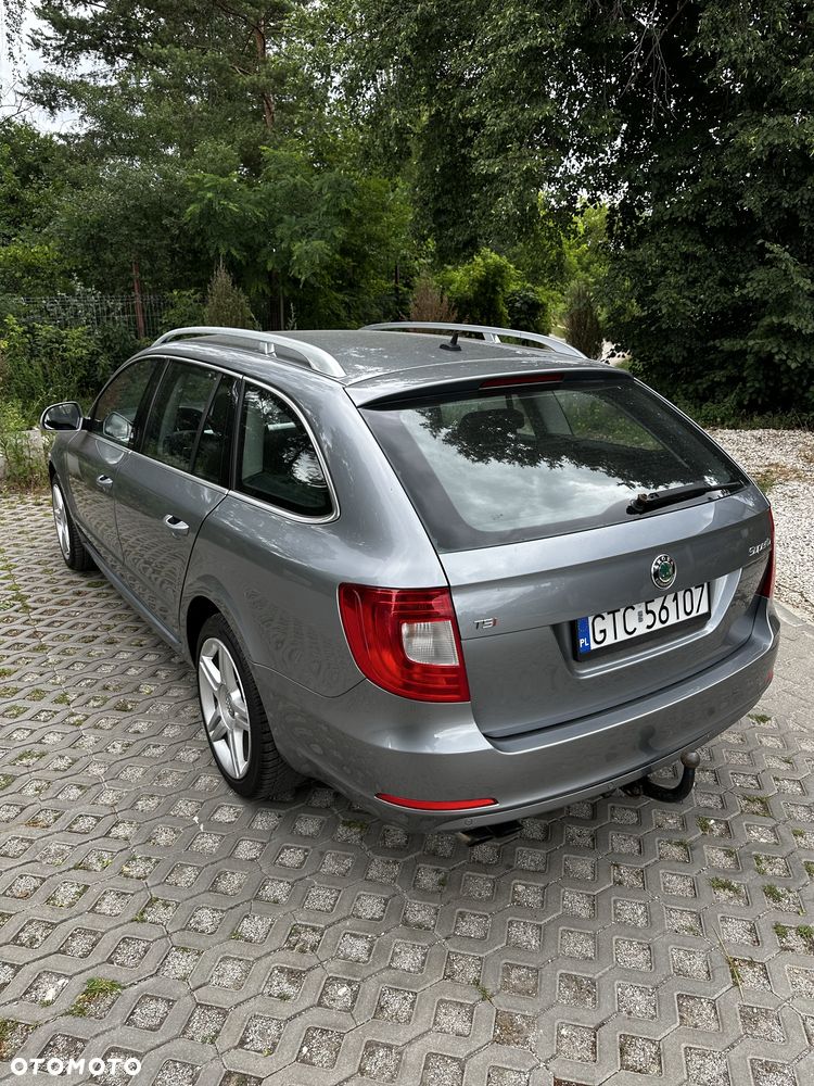 Skoda Superb - 4