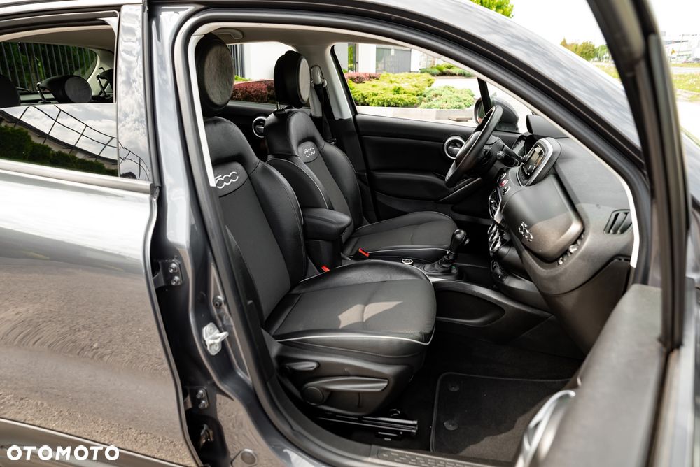Fiat 500X 1.4 Multiair Automatik 4x4 S&S Cross - 23