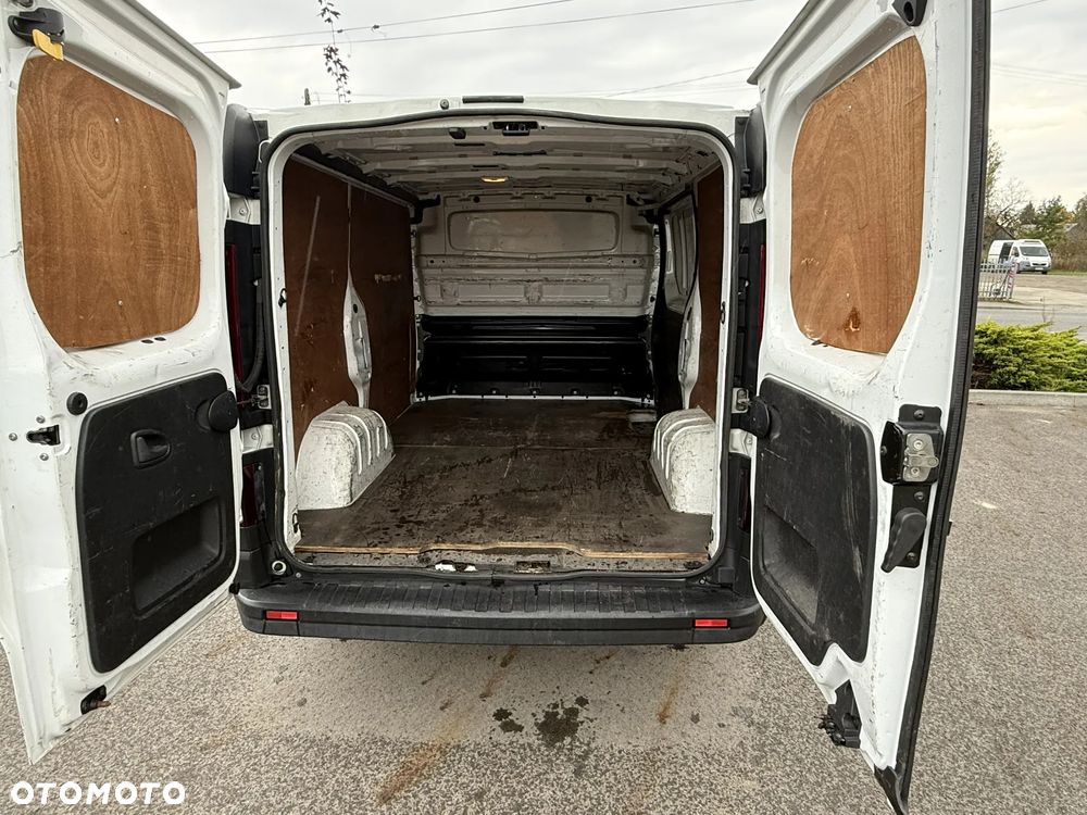 Opel VIVARO - 9