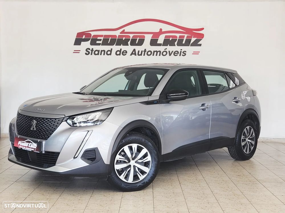 Peugeot e-2008 - 9