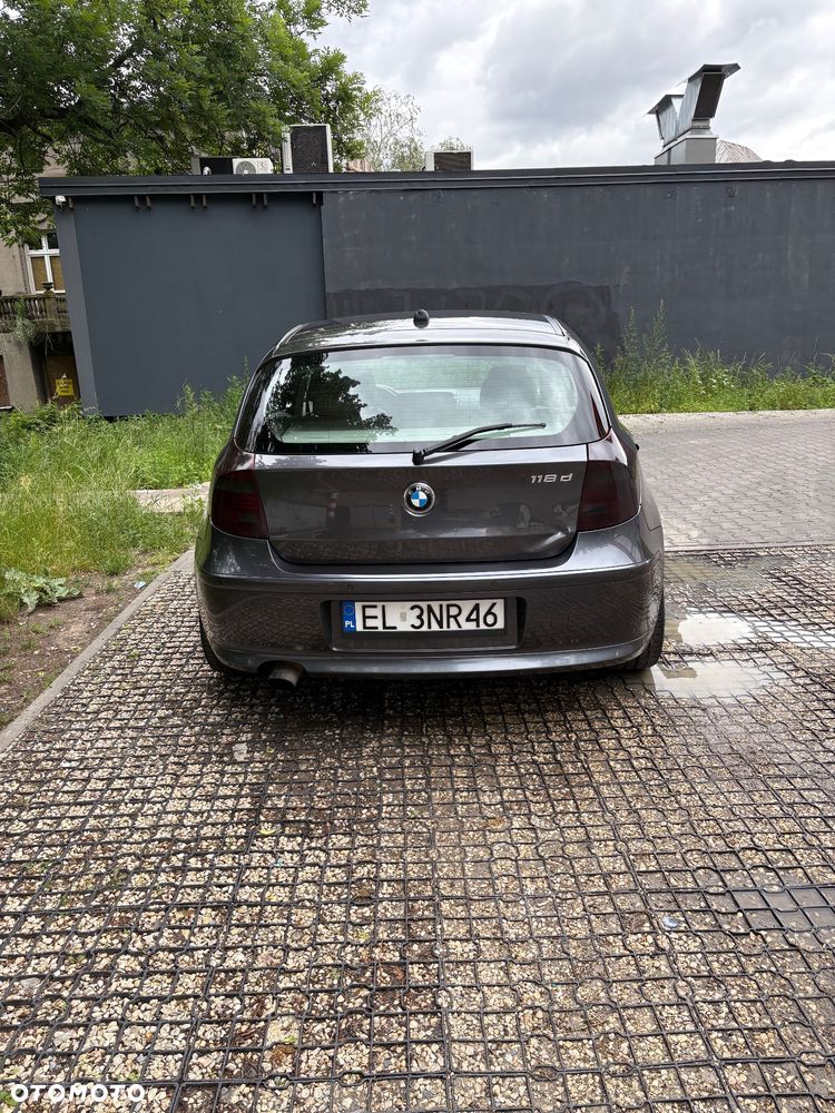 BMW Seria 1 118d - 7