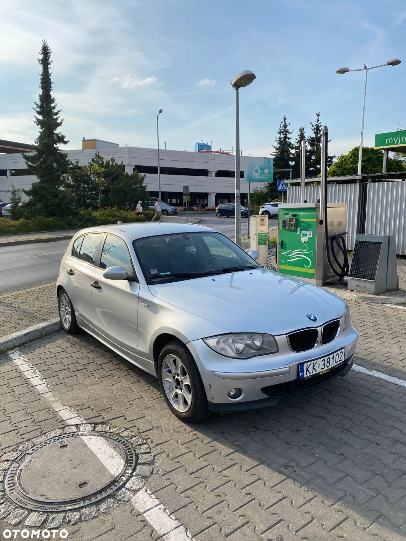 BMW Seria 1 116i - 1