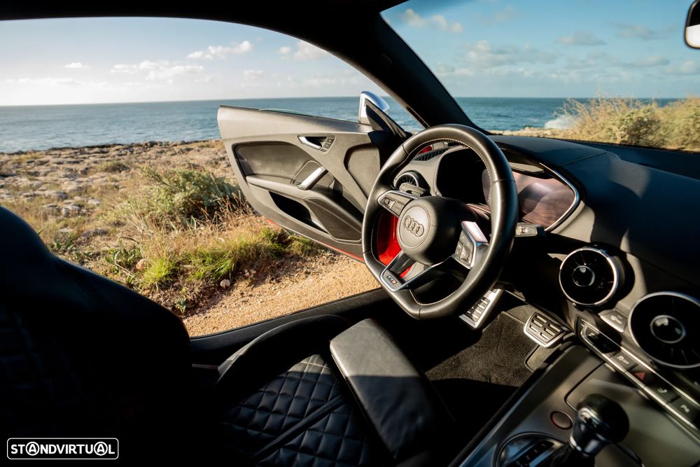 Audi TTS Coupé TFSI quattro S tronic - 25