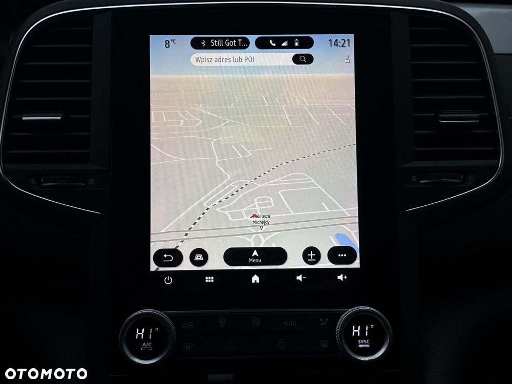 Renault Talisman 1.3 TCe FAP Intens EDC - 16