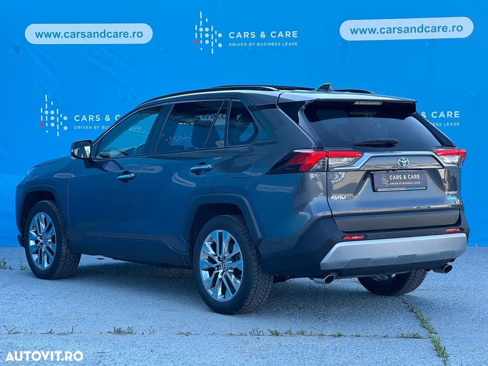 Toyota RAV4 2.5 VVT-iE 4x4 Luxury Premium - 4