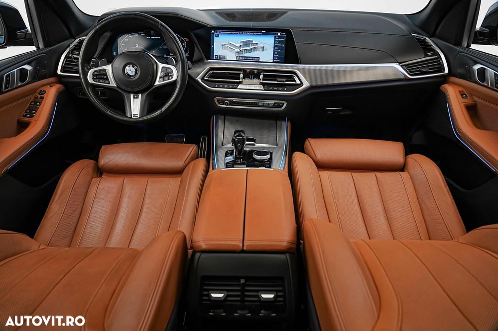 BMW X5 M - 10