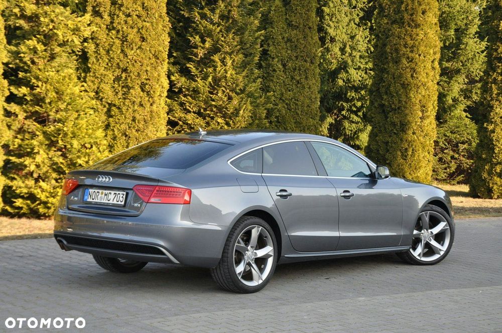 Audi A5 Sportback - 5