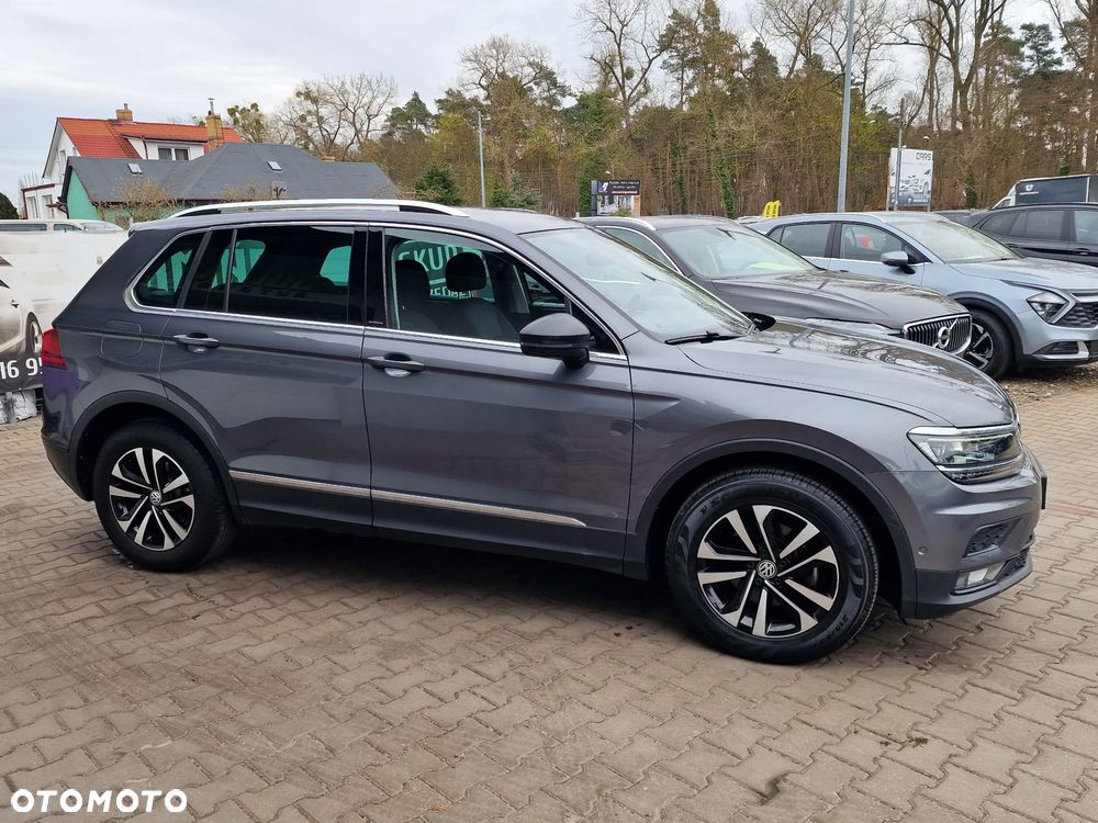 Volkswagen Tiguan 1.5 TSI ACT OPF DSG IQ.DRIVE - 11