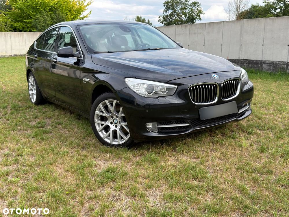 BMW 5GT 535d - 1