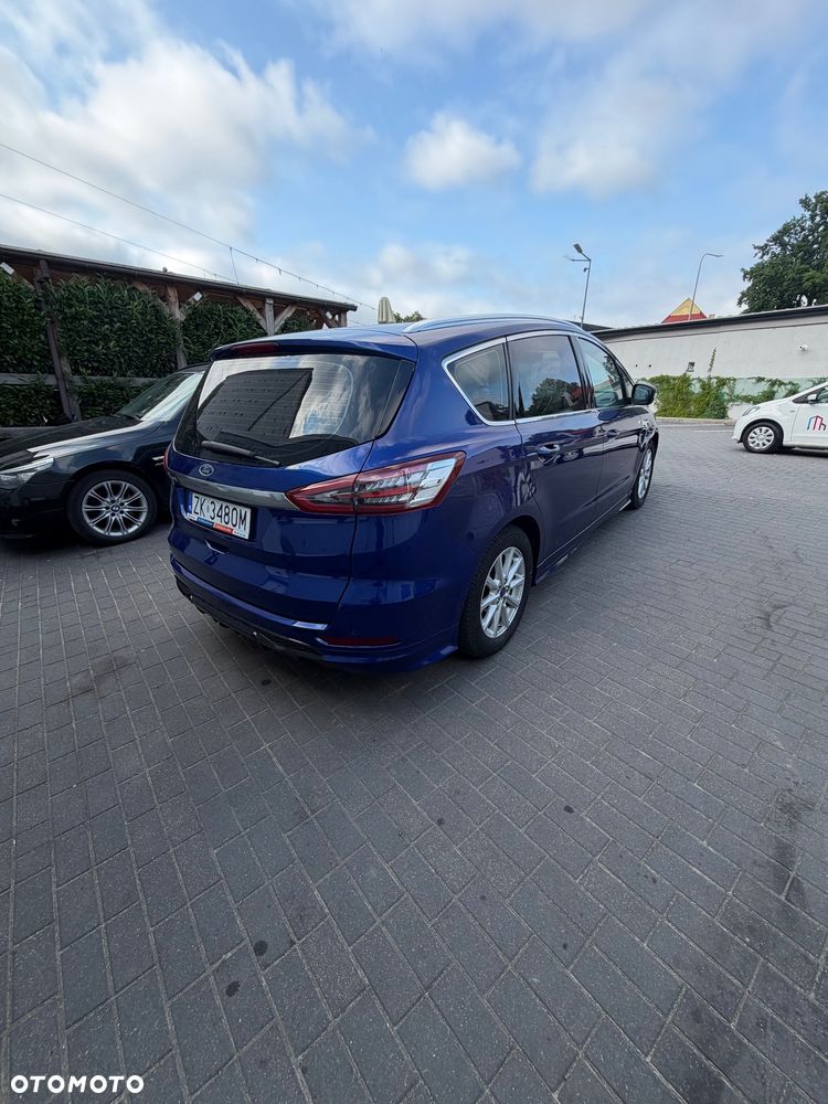 Ford S-Max 2.0 EcoBlue 4WD ST-Line - 3