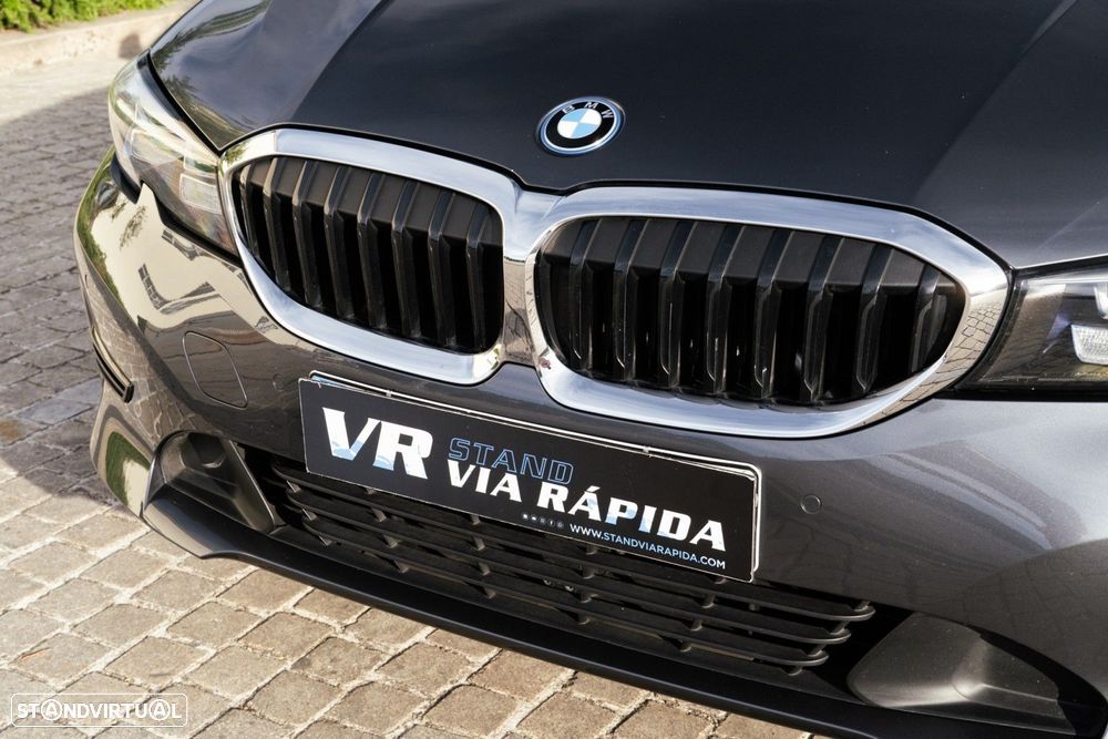 BMW 320 e Line Sport Auto - 45