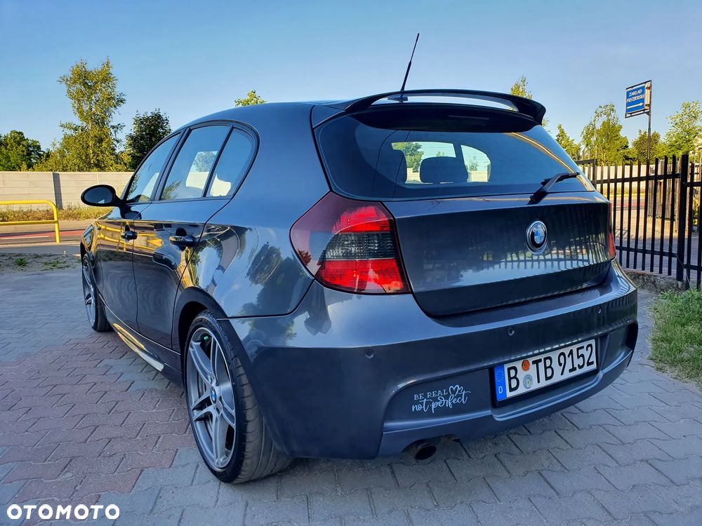 BMW Seria 1 - 8