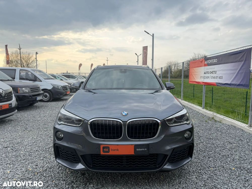 BMW X1 sDrive18d Aut. M Sport - 8