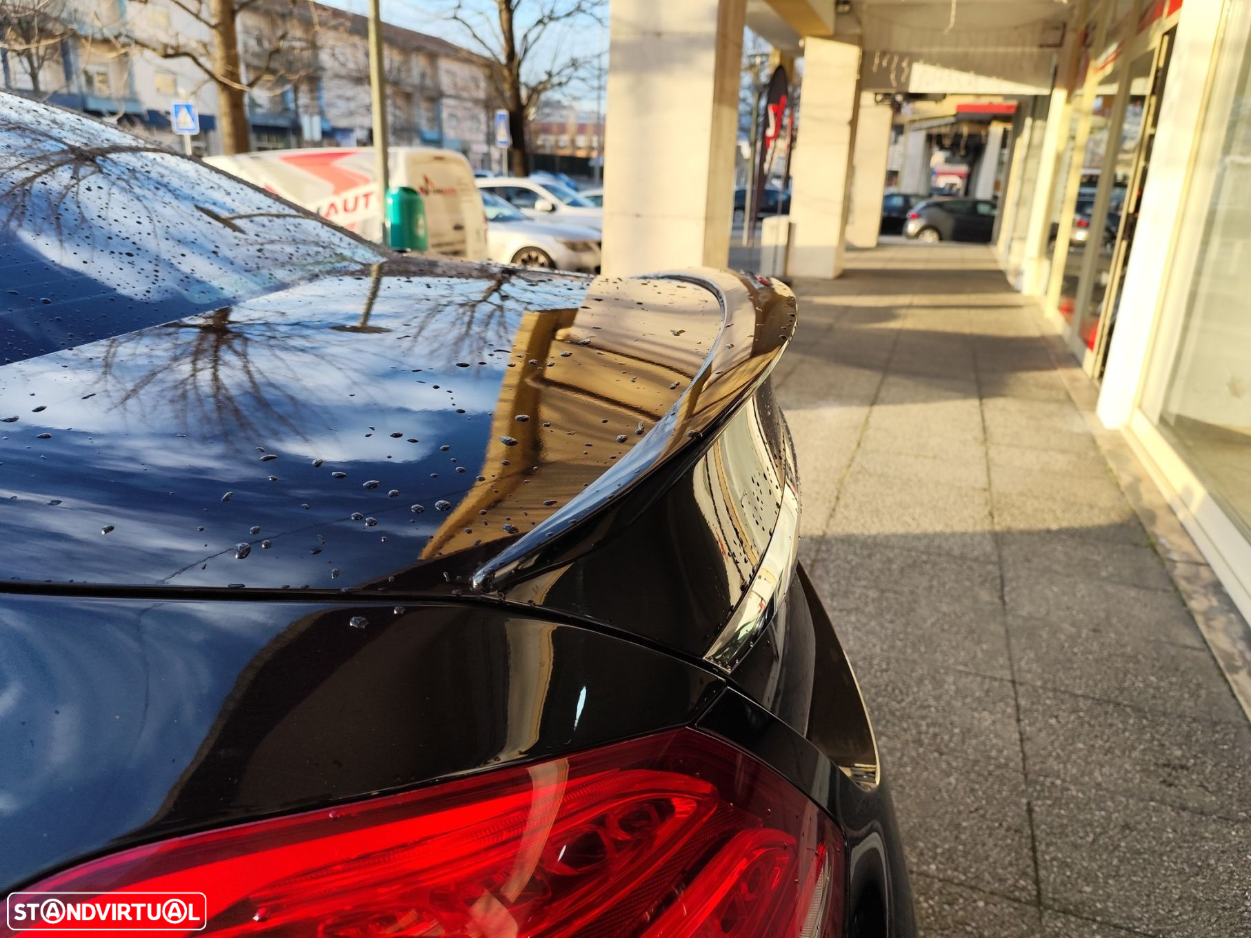 Mercedes-Benz C 250 BlueTEC AMG Line Aut. - 28