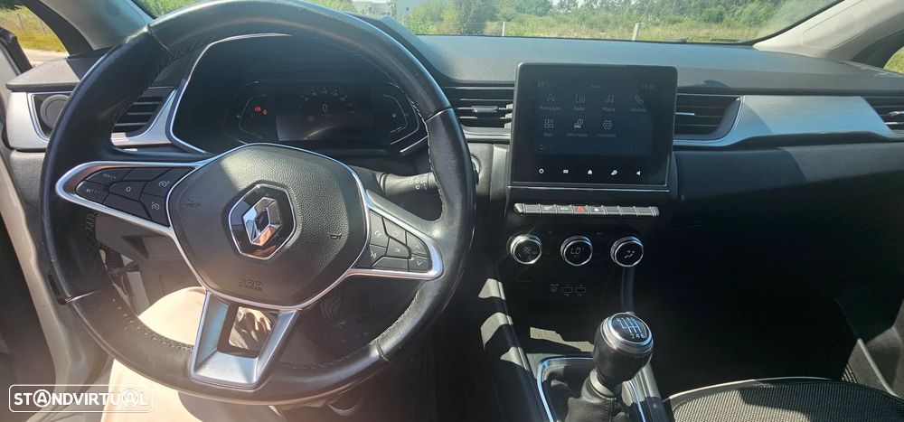 Renault Captur 1.5 dCi Exclusive - 10