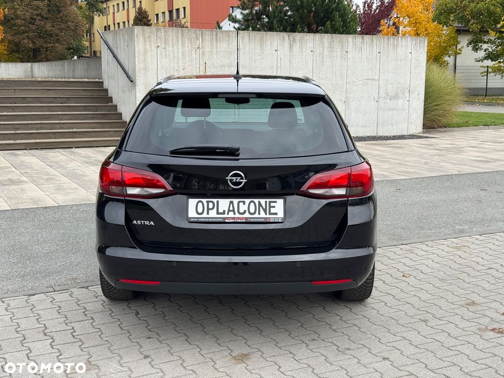 Opel Astra 1.4 Turbo 120 Jahre - 14