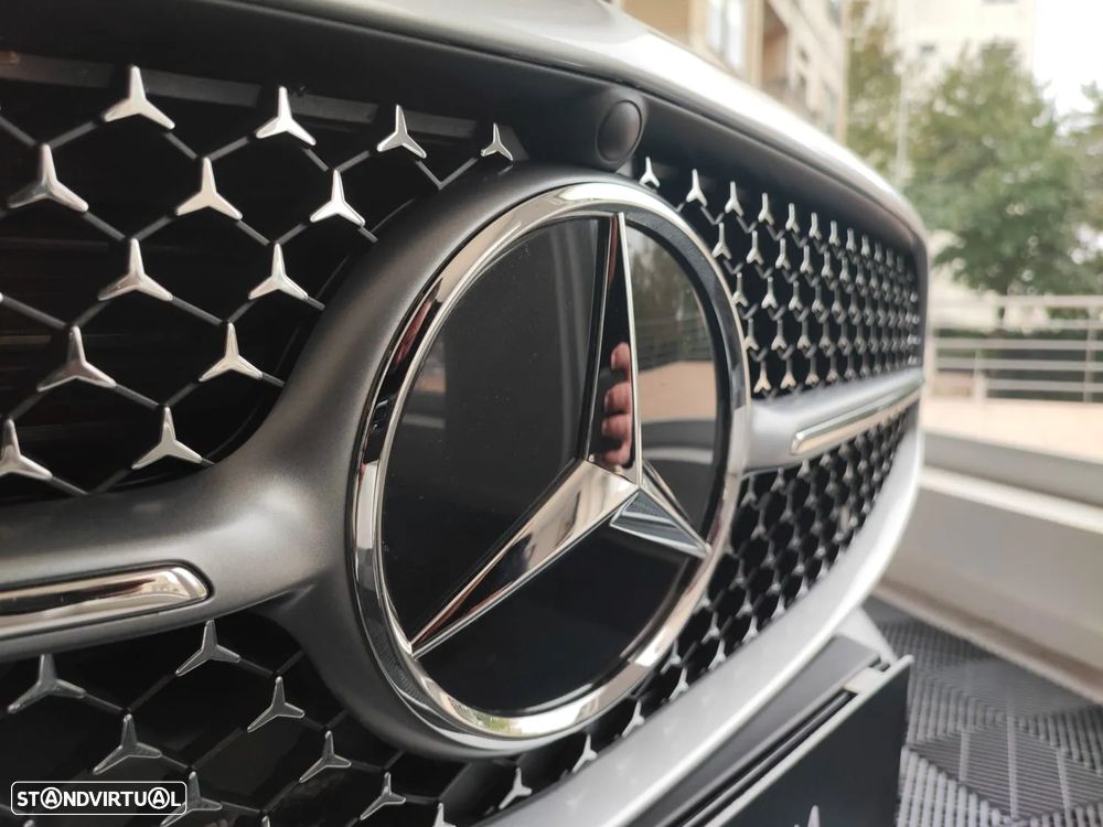 Mercedes-Benz CLA 250 e Shooting Brake AMG Line - 13