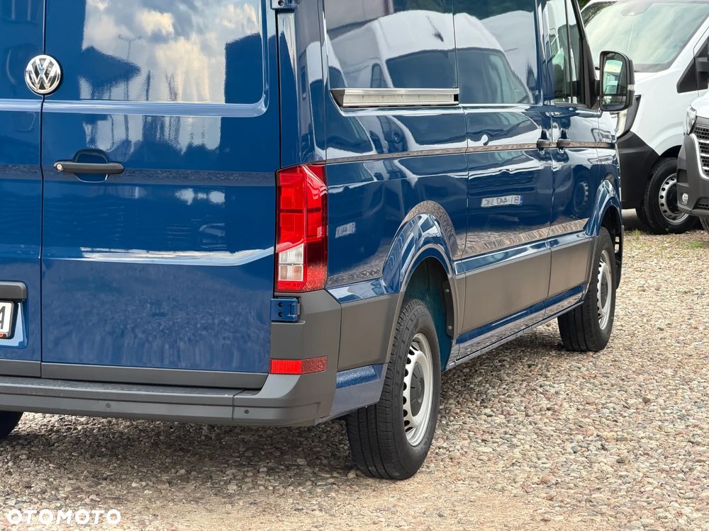 Volkswagen Crafter - 41