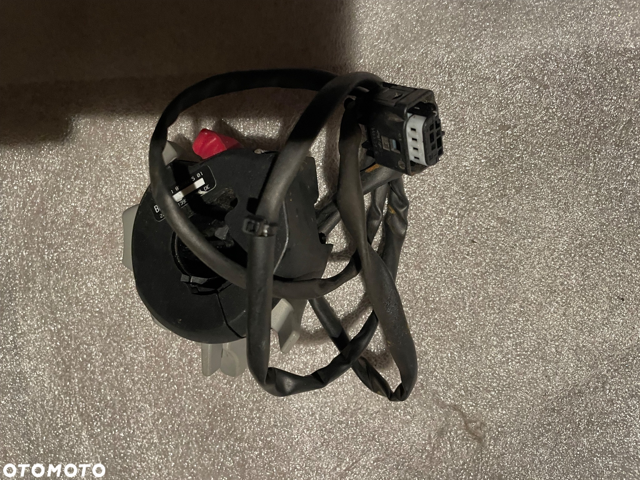 PRZELACZNIKI MULTIKONTROLER BMW  K50 K80 K84 K83 GS XR - 14