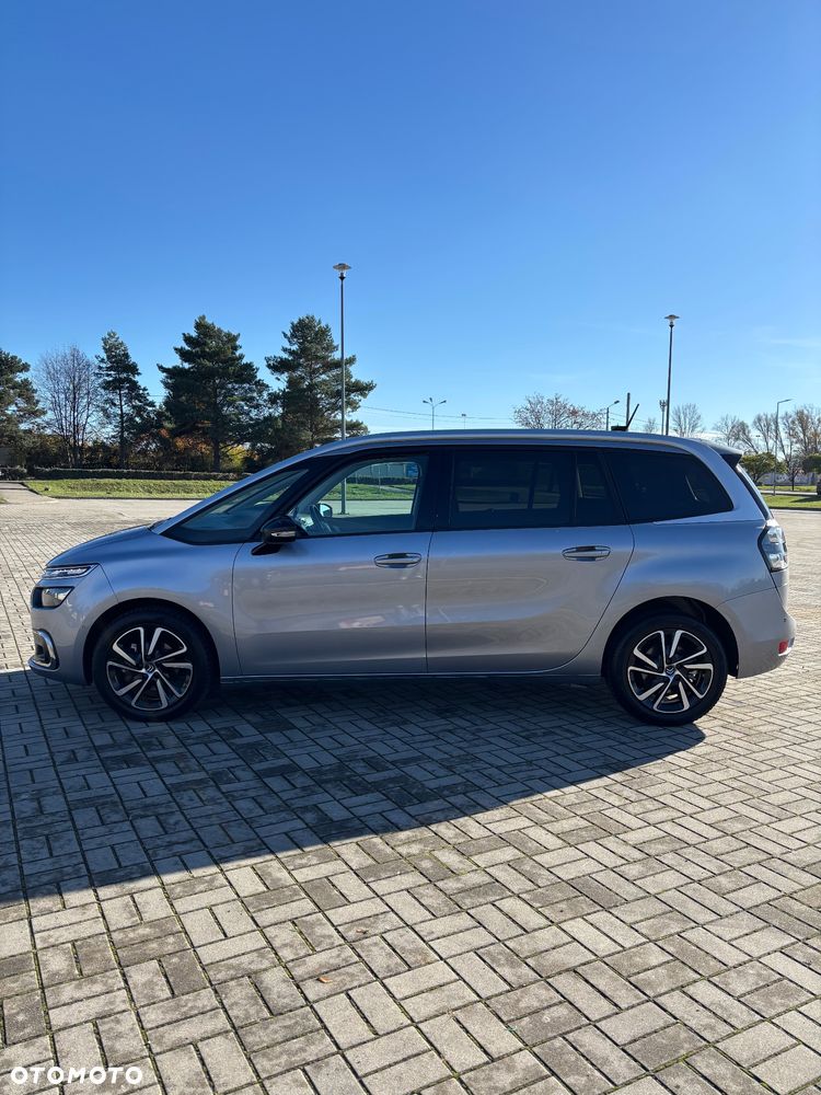 Citroën C4 SpaceTourer 1.5 BlueHDi Shine S&S EAT8 - 3