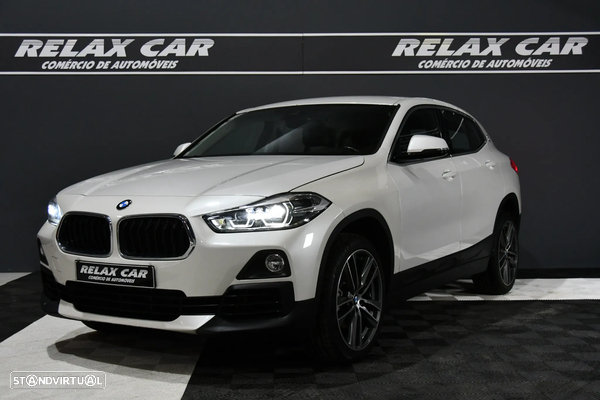 BMW X2 sDrive18d Aut. Advantage Plus