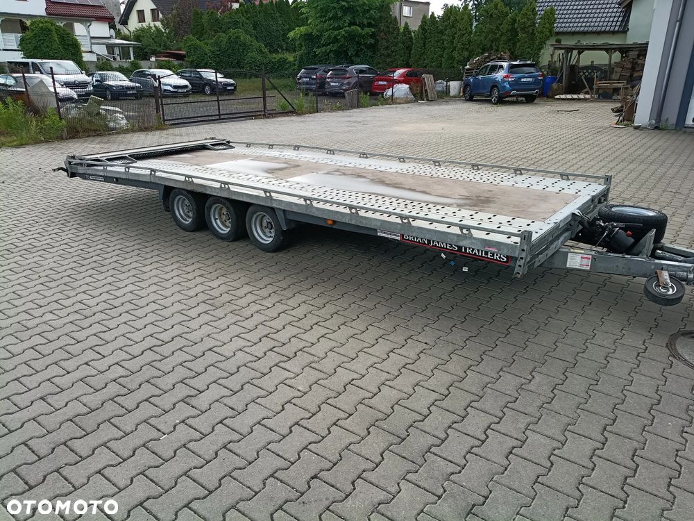 Brian James Trailers Transporter T6 - 4