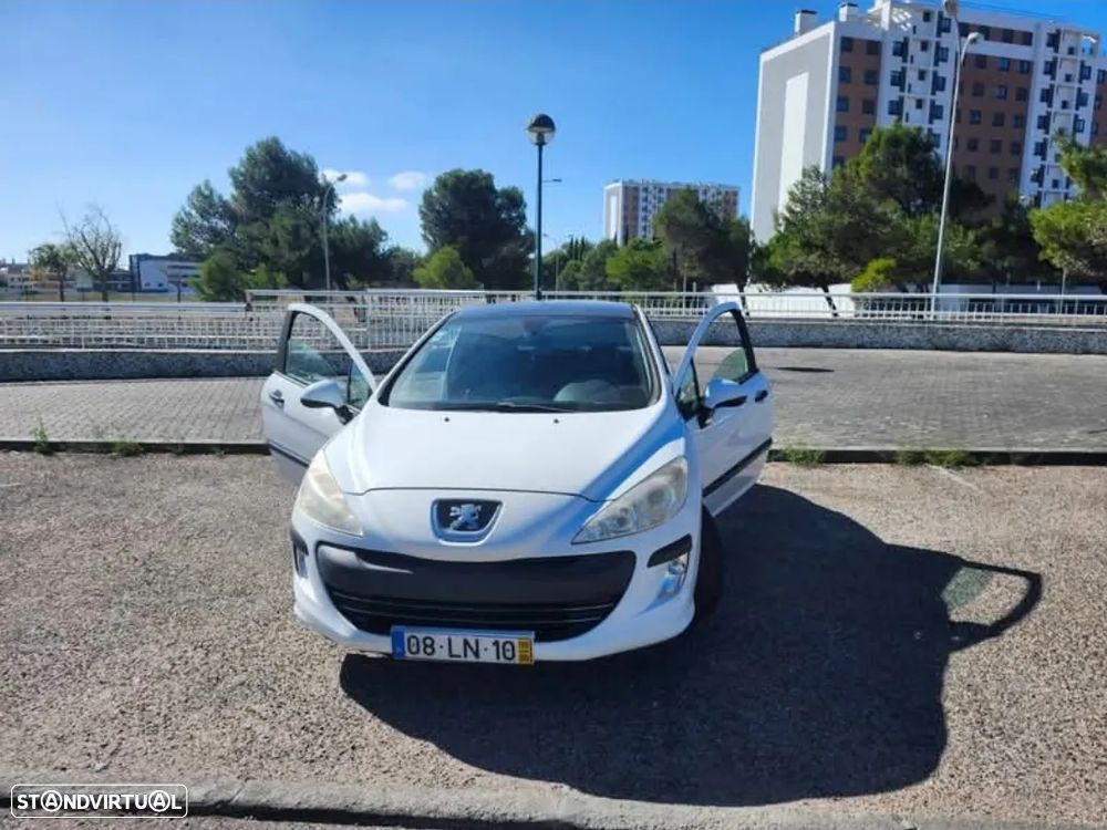Peugeot 308 - 2