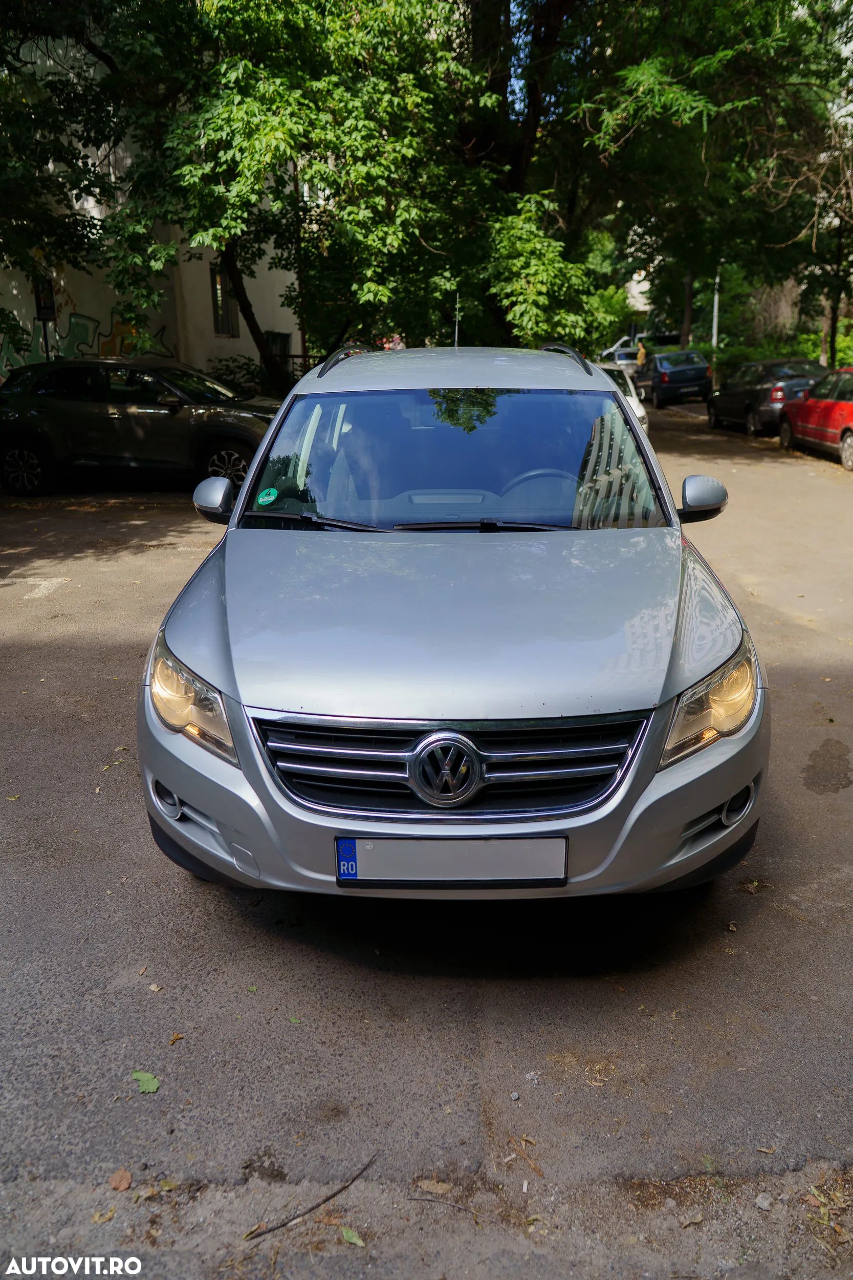 Volkswagen Tiguan 2.0 TDI DPF 4Motion Track&Field - 1