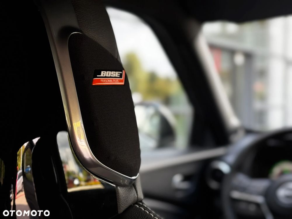 Nissan Juke 1.6 Hybrid Tekna AMT - 28