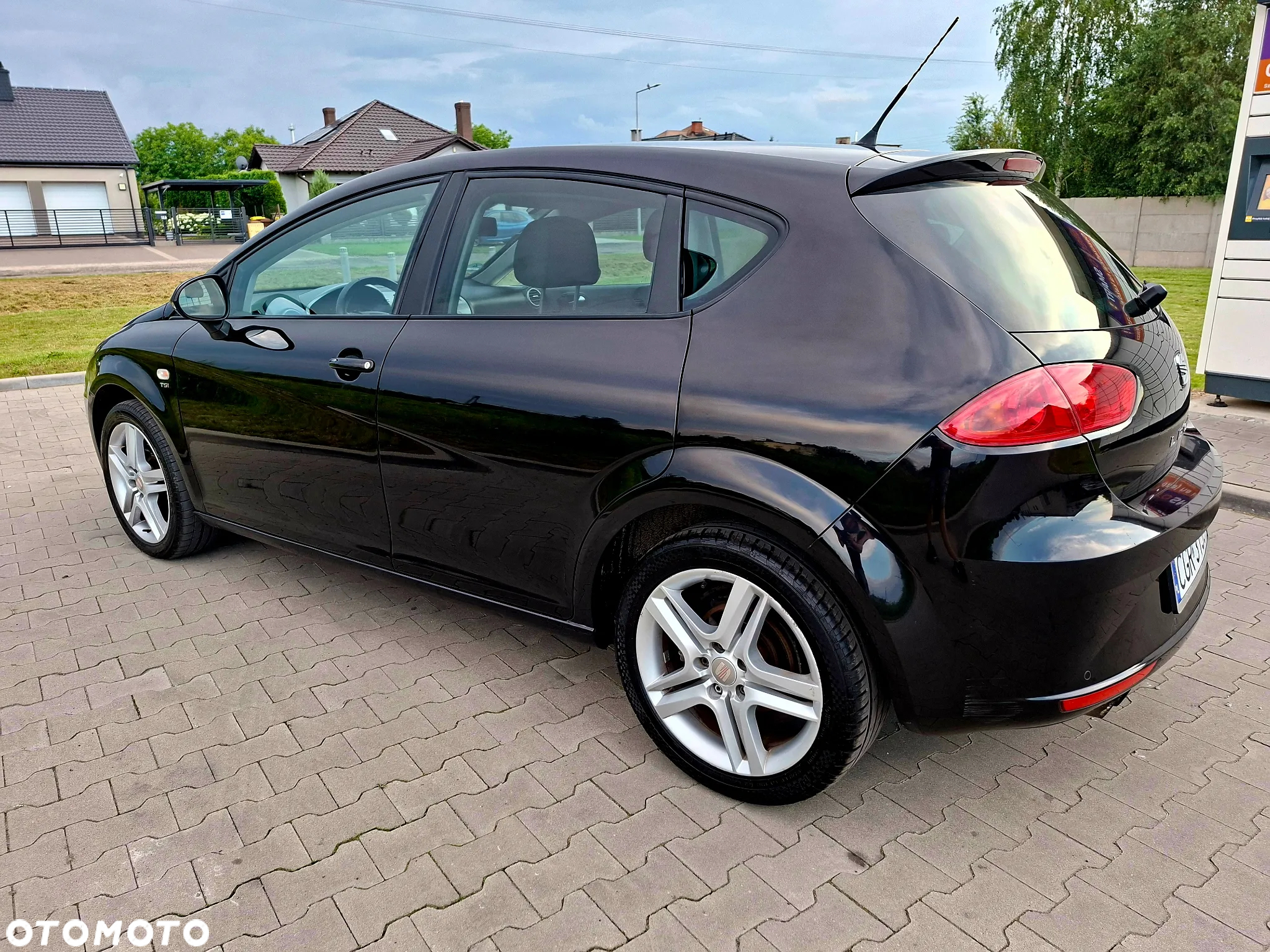 Seat Leon 1.4 TSI Stylance - 14