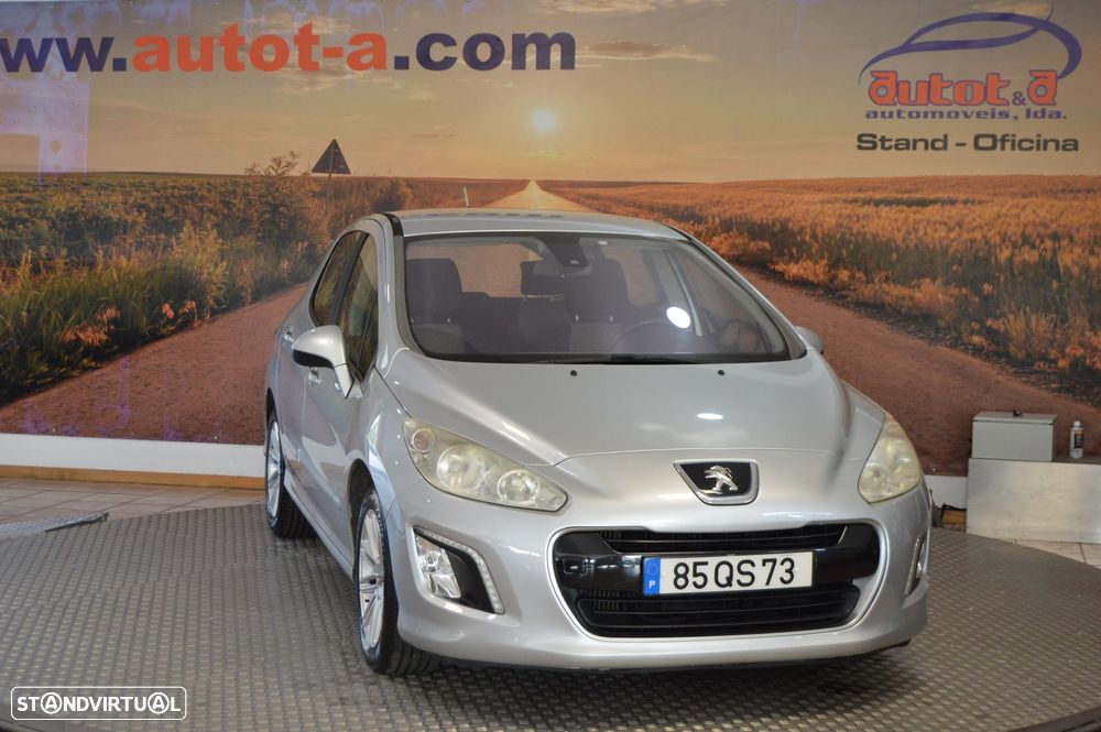 Peugeot 308 1.6 HDi Active - 7