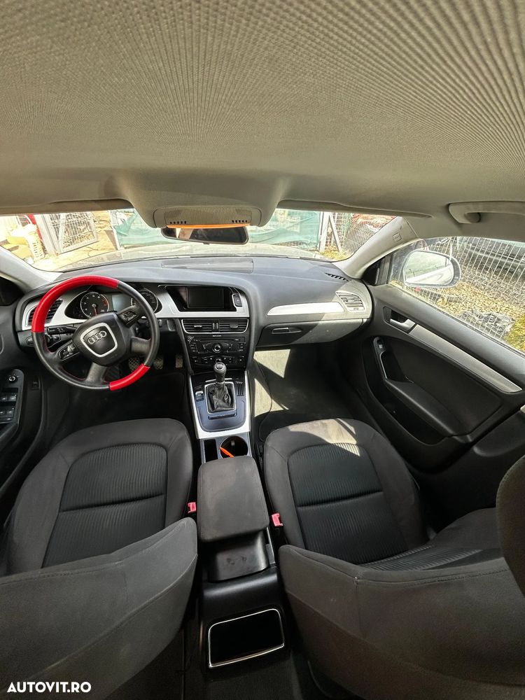 Audi A4 1.8 TFSI - 8