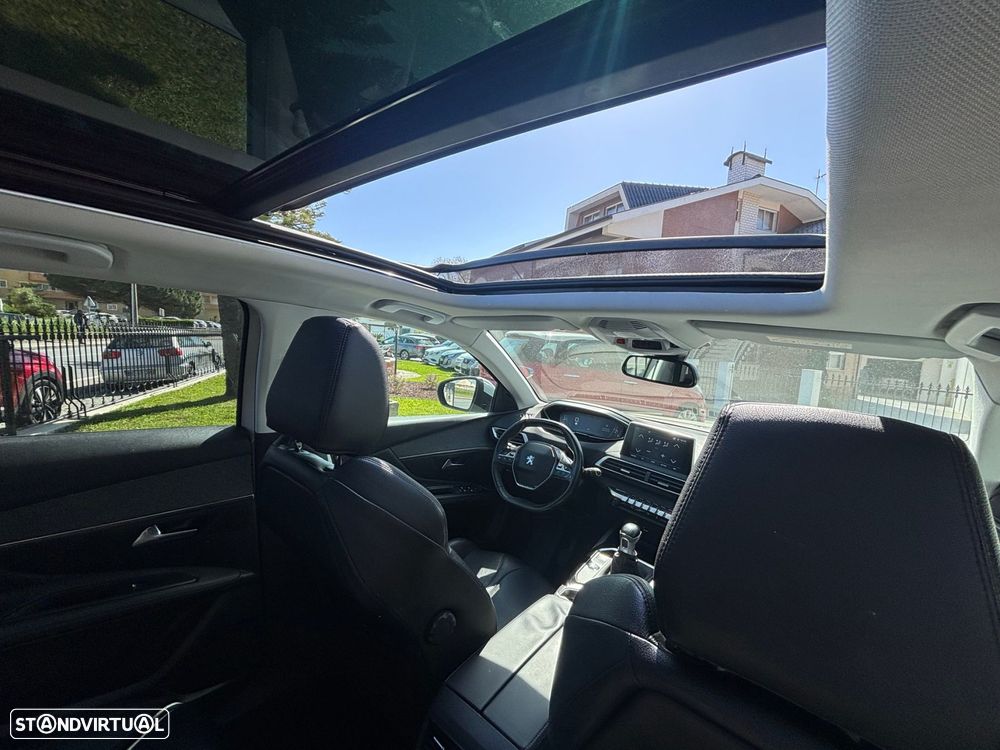 Peugeot 3008 1.5 BlueHDi Crossway - 17