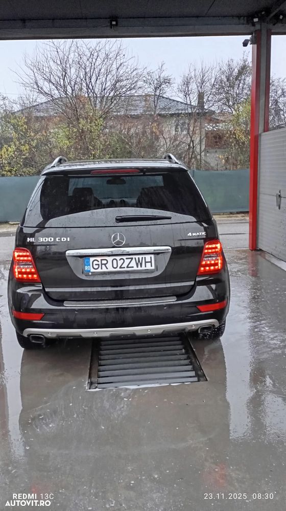 Mercedes-Benz ML 300 CDI BlueEfficiency Aut - 5