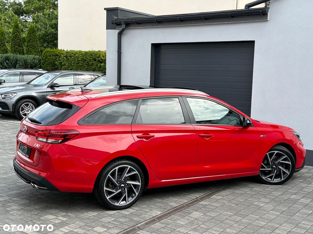 Hyundai i30 1.5 T-GDI 48V-Hybrid DCT N-Line - 33