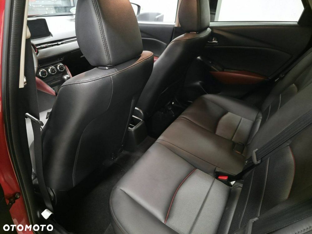 Mazda CX-3 SKYACTIV-G 120 SKYACTIVE-Drive FWD Exclusive-Line - 13