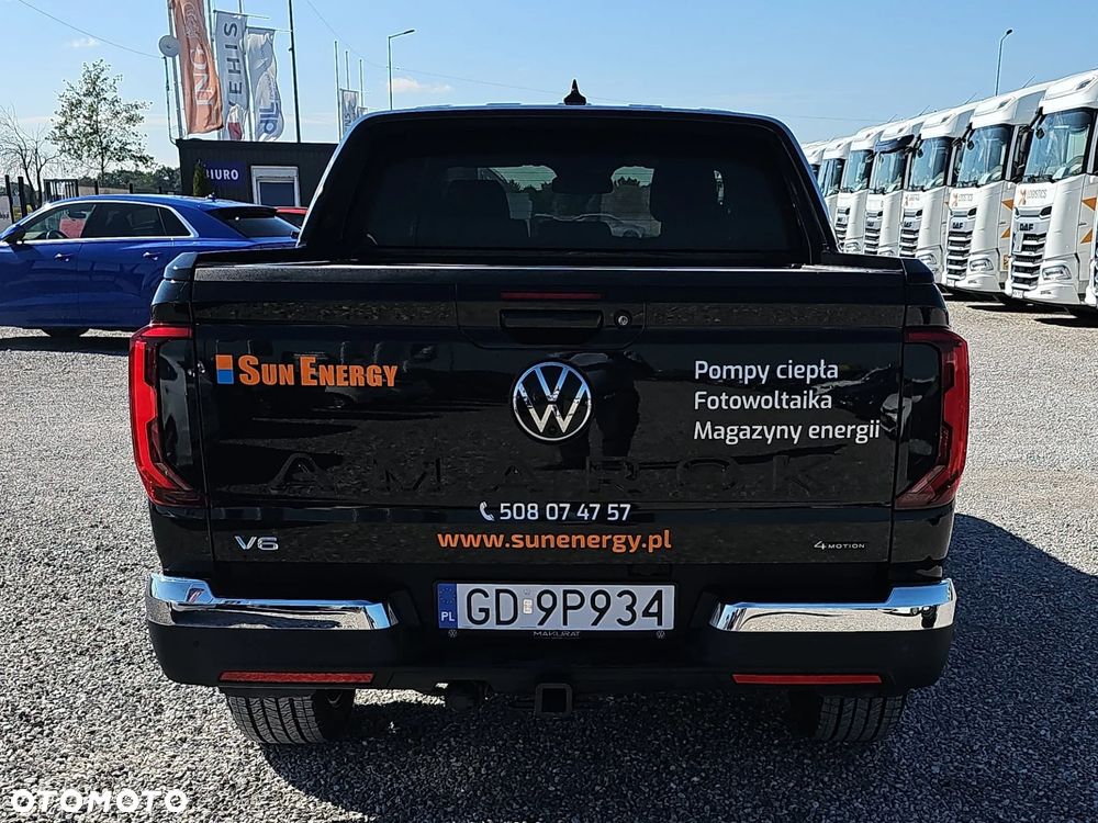 Volkswagen Amarok 3.0 V6 TDi 4MOTION Aventura - 6