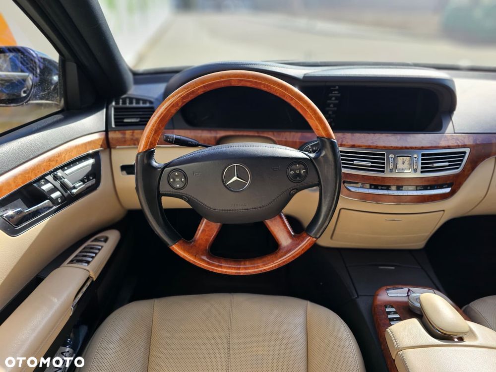 Mercedes-Benz Klasa S - 12
