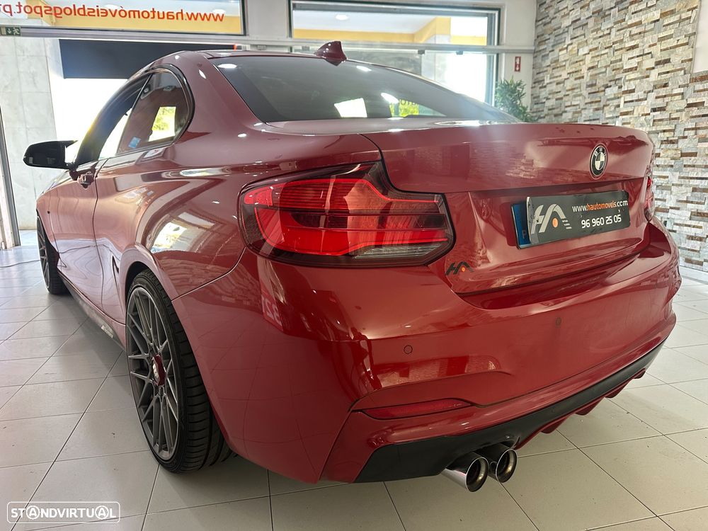 BMW 225 d Coupe Pack M Auto - 4