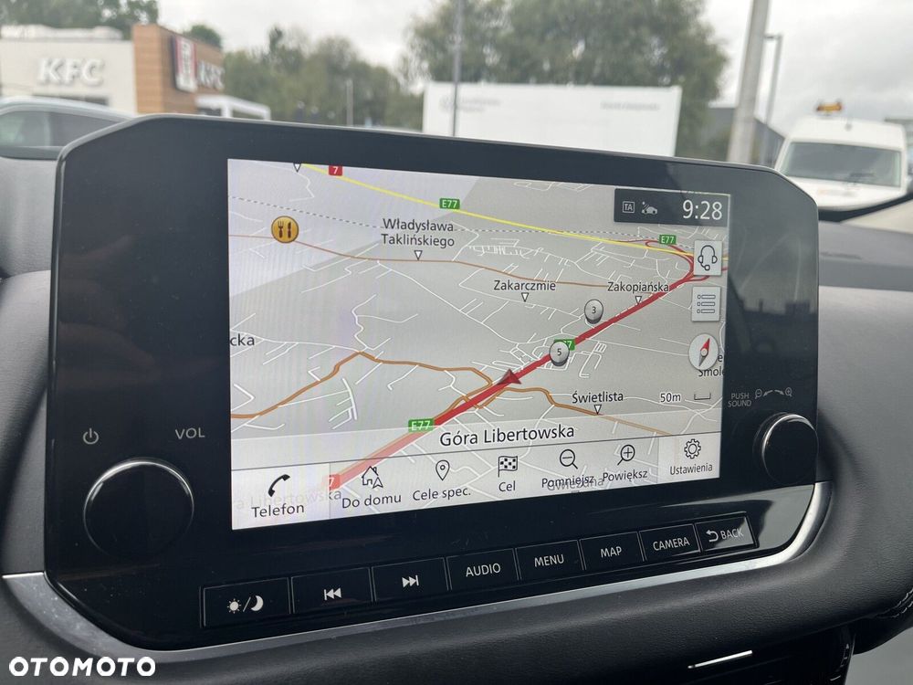 Nissan Qashqai 1.3 DIG-T mHEV N-Connecta - 23