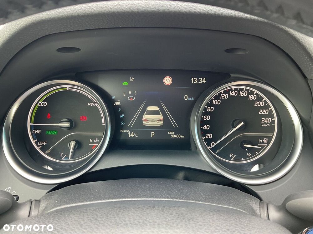 Toyota Camry 2.5 Hybrid Prestige CVT - 10