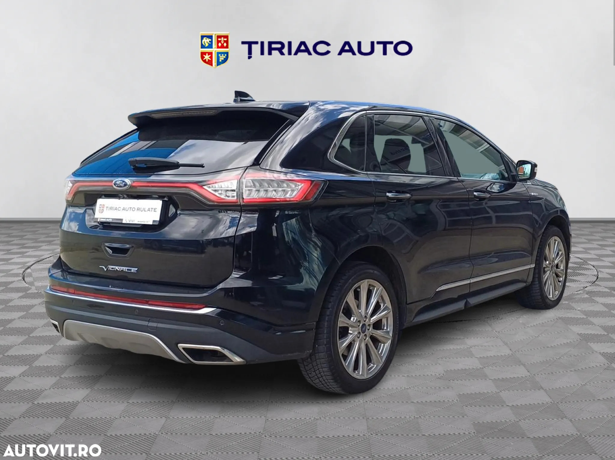Ford Edge 2.0 TDCi Bi-Turbo 4x4 Vignale - 5