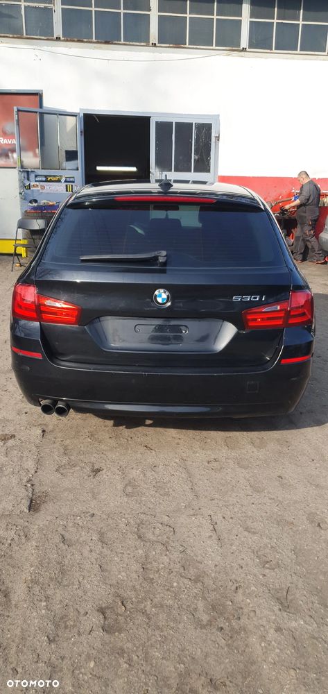 BMW Seria 5 - 7