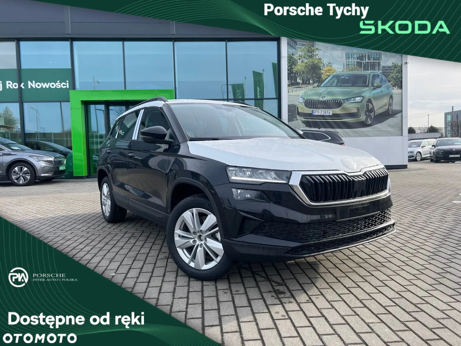 Skoda Karoq 1.5 TSI ACT Selection DSG - 1